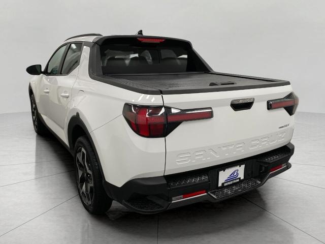 2024 Hyundai SANTA CRUZ Vehicle Photo in Appleton, WI 54913