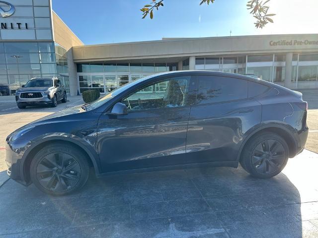 2024 Tesla Model Y Vehicle Photo in Grapevine, TX 76051