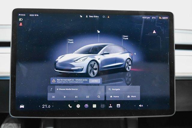 2023 Tesla Model 3 Vehicle Photo in EVERETT, WA 98203-5662