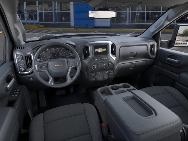 2025 Chevrolet Silverado 2500 HD Vehicle Photo in HOUSTON, TX 77054-4802