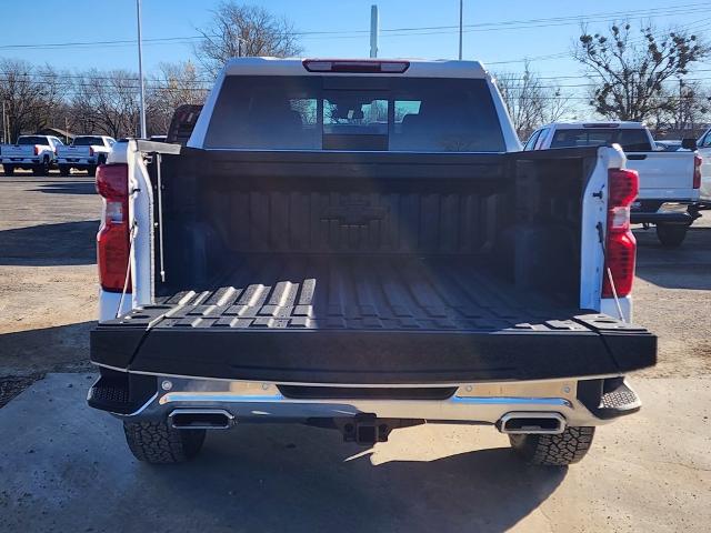 2025 Chevrolet Silverado 1500 Vehicle Photo in PARIS, TX 75460-2116