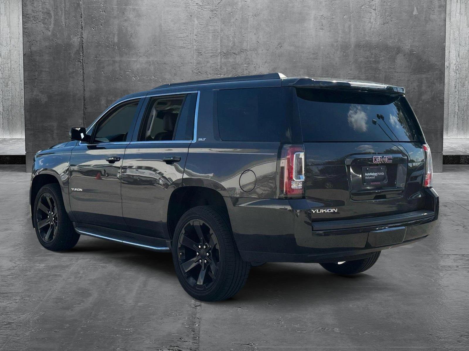 2017 GMC Yukon Vehicle Photo in Hollywood, FL 33021