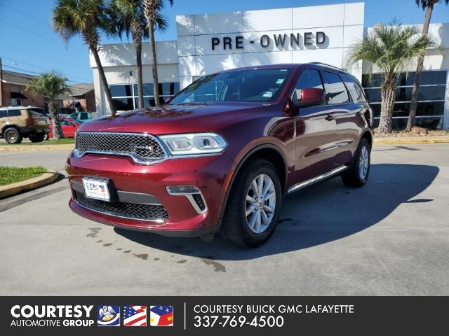 2022 Dodge Durango Vehicle Photo in LAFAYETTE, LA 70503-4541