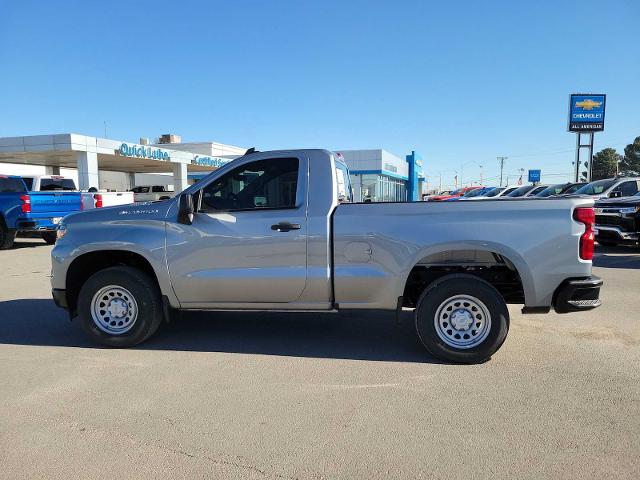 2025 Chevrolet Silverado 1500 Vehicle Photo in MIDLAND, TX 79703-7718