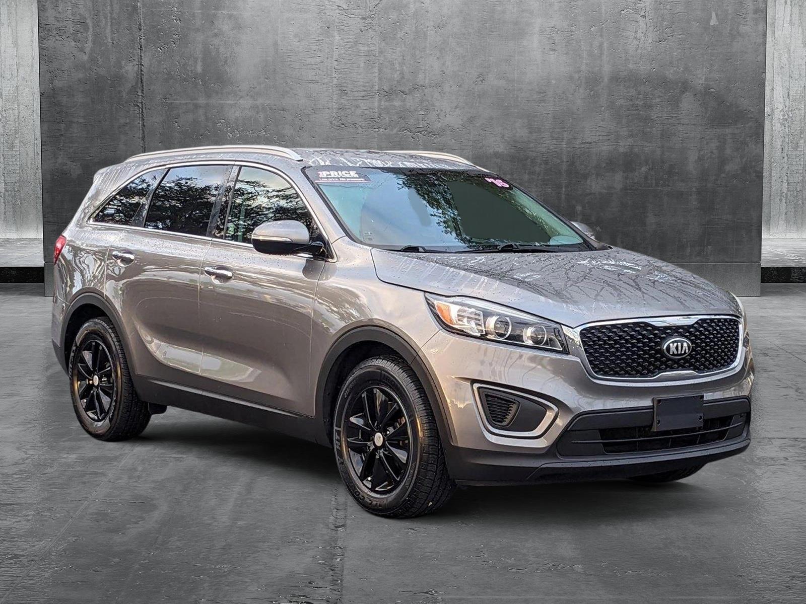 2016 Kia Sorento Vehicle Photo in Sanford, FL 32771