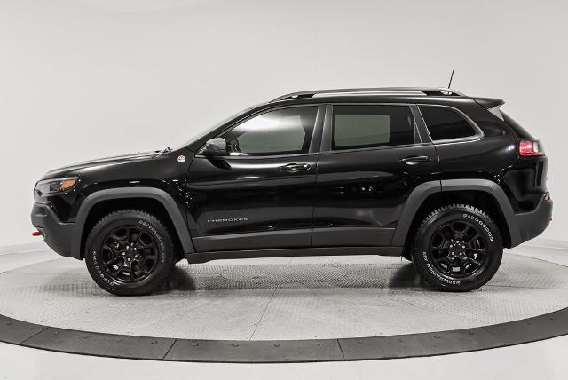 2020 Jeep Cherokee Vehicle Photo in Akron, OH 44312