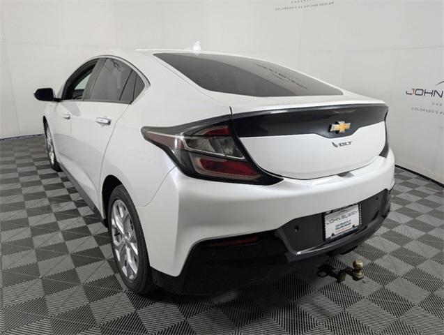 2017 Chevrolet Volt Vehicle Photo in ENGLEWOOD, CO 80113-6708