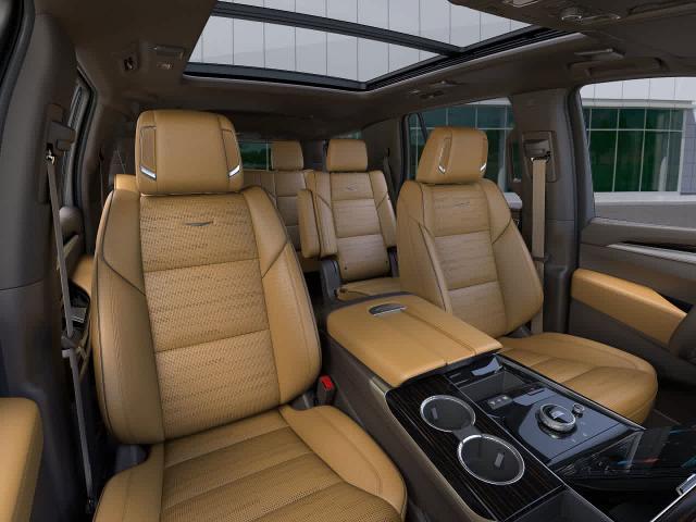 2025 Cadillac Escalade Vehicle Photo in POMPANO BEACH, FL 33064-7091