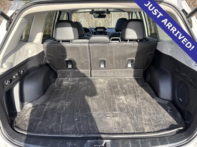 2021 Subaru Forester Vehicle Photo in Puyallup, WA 98371