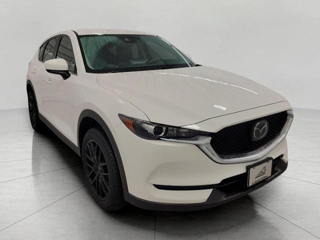 2021 Mazda CX-5 Vehicle Photo in Neenah, WI 54956