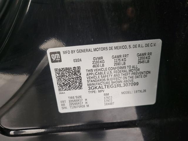 2024 GMC Terrain Vehicle Photo in NEENAH, WI 54956-2243