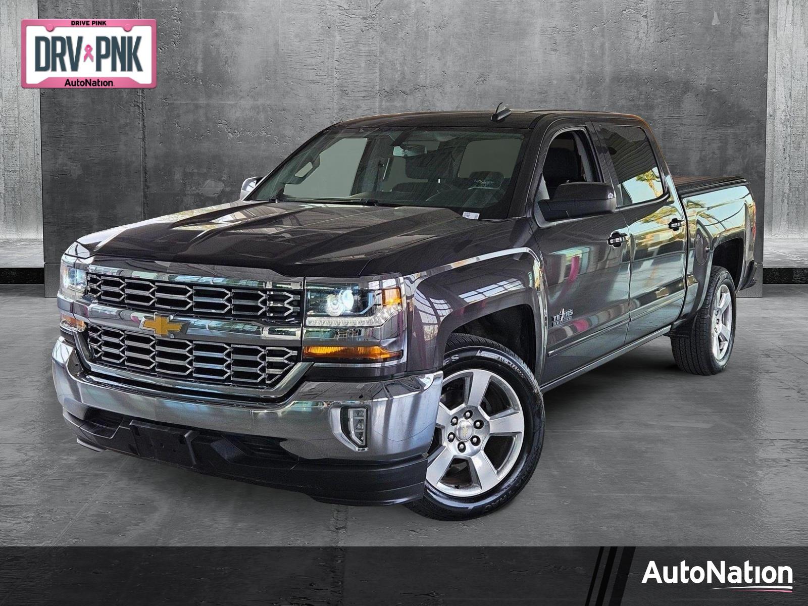 2016 Chevrolet Silverado 1500 Vehicle Photo in Henderson, NV 89014