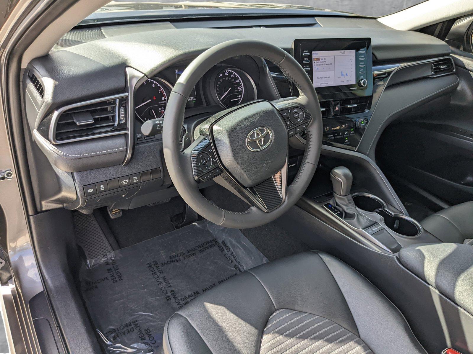 2024 Toyota Camry Vehicle Photo in Davie, FL 33331