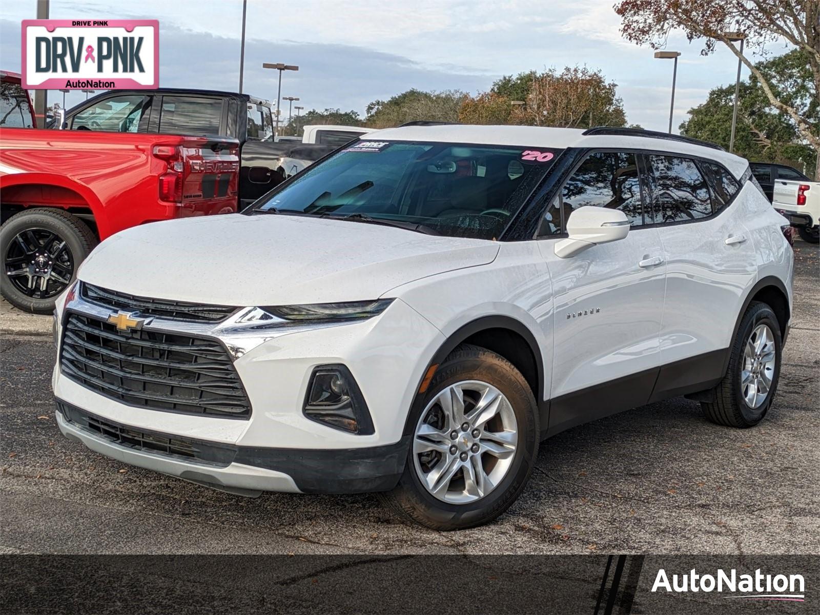 2020 Chevrolet Blazer Vehicle Photo in ORLANDO, FL 32812-3021