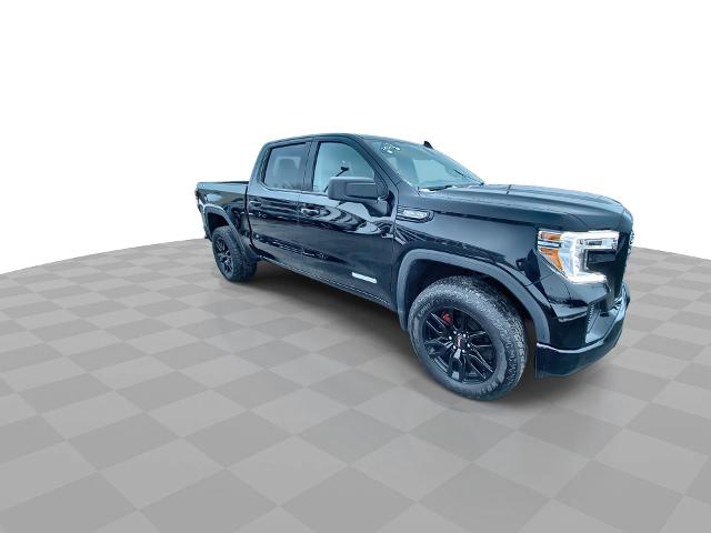 2022 GMC Sierra 1500 Limited Vehicle Photo in WILLIAMSVILLE, NY 14221-2883