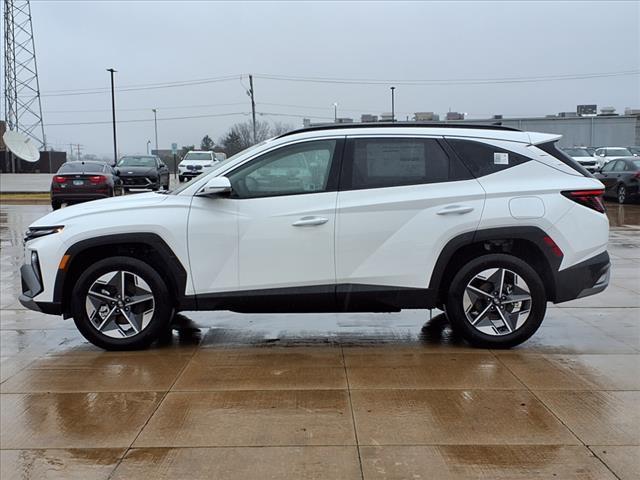 2025 Hyundai TUCSON Vehicle Photo in Peoria, IL 61615