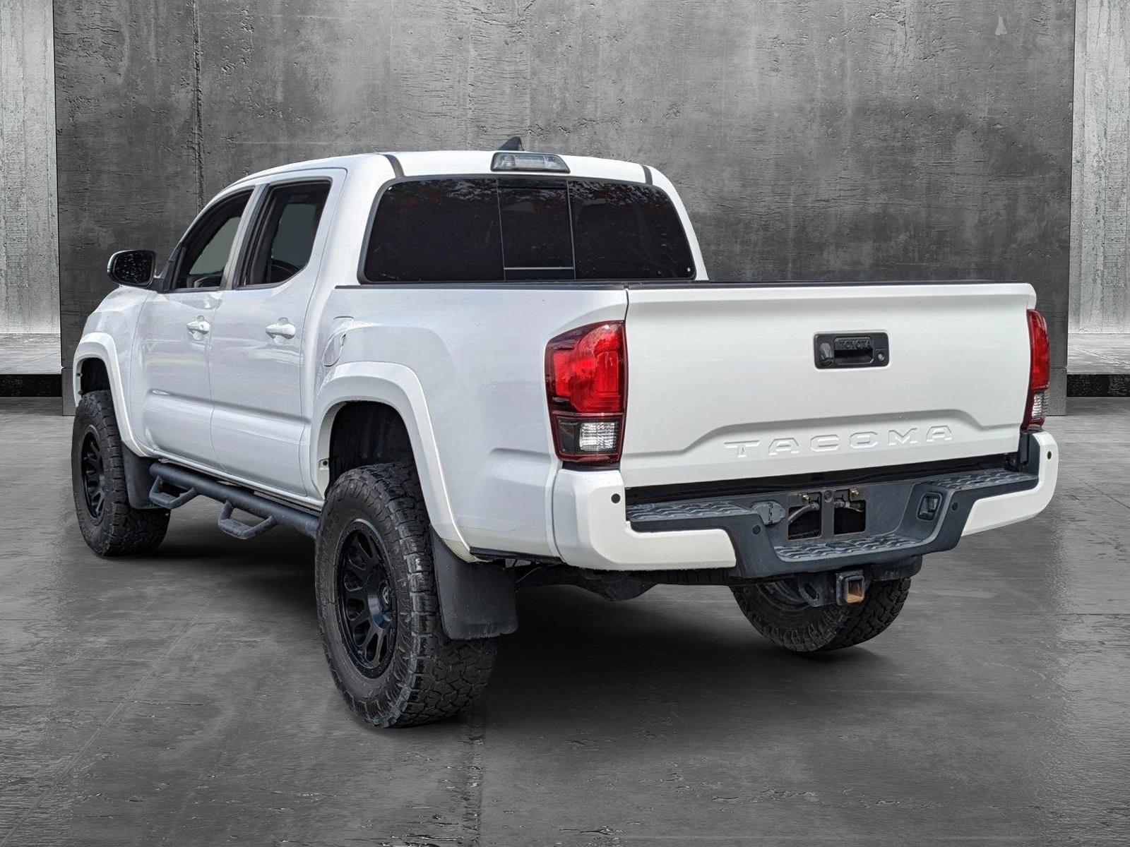 2018 Toyota Tacoma Vehicle Photo in Sanford, FL 32771