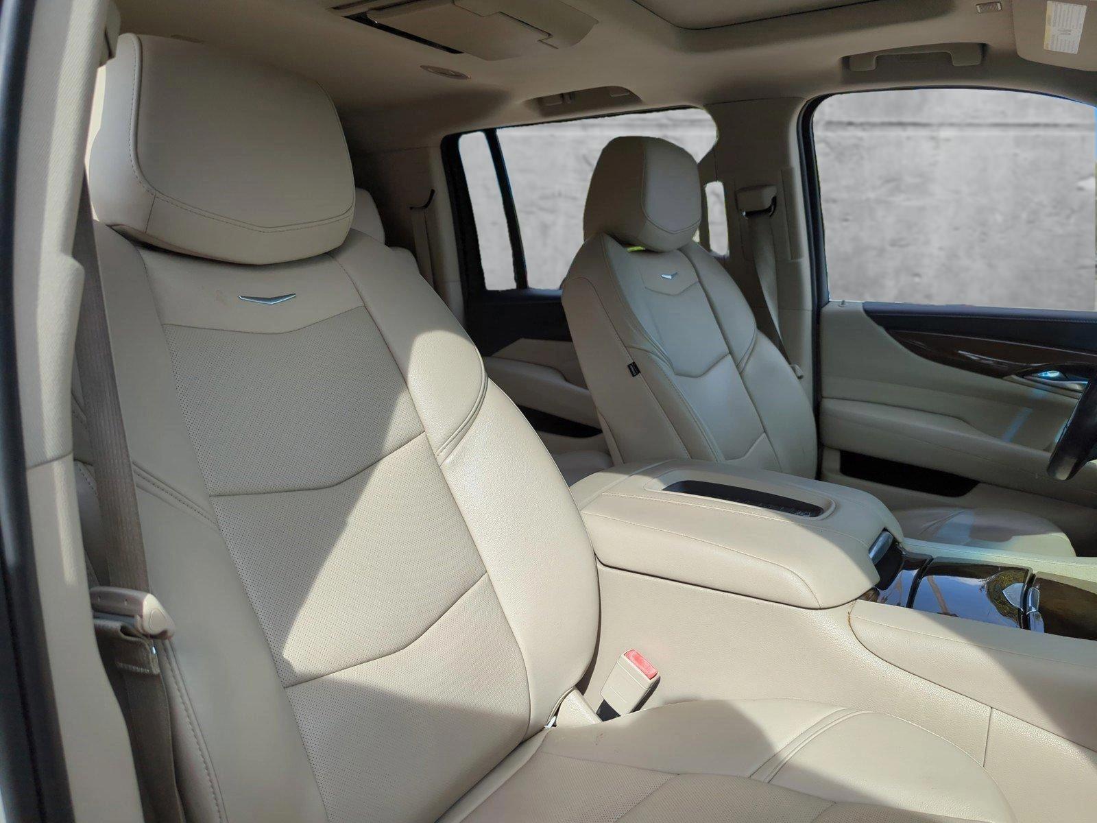 2018 Cadillac Escalade ESV Vehicle Photo in Margate, FL 33063