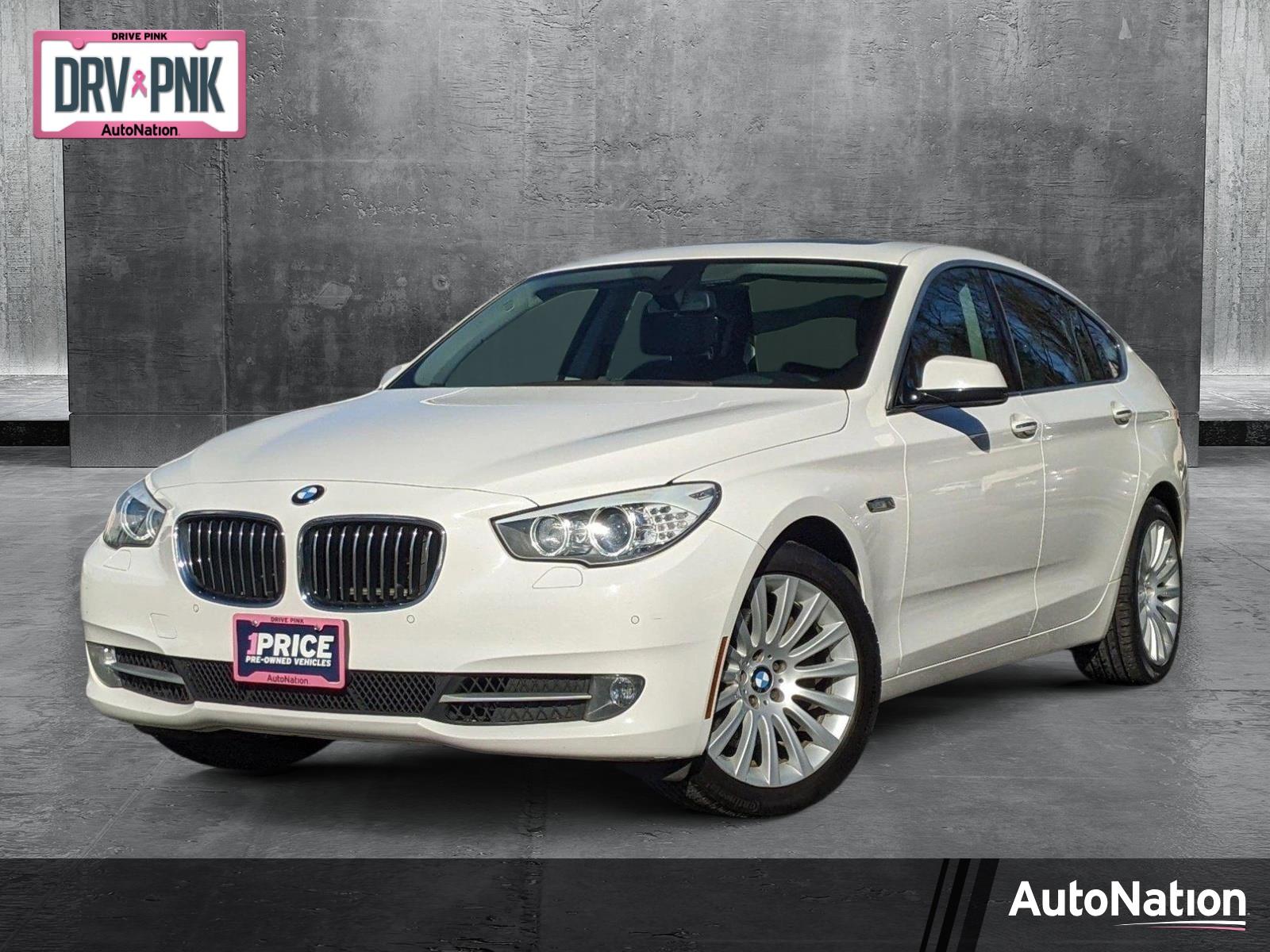 2013 BMW 5 Series Gran Turismo Vehicle Photo in TIMONIUM, MD 21093-2300