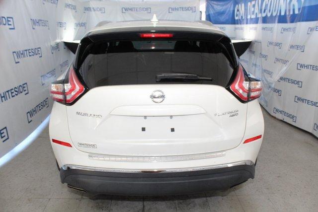 2016 Nissan Murano Vehicle Photo in SAINT CLAIRSVILLE, OH 43950-8512