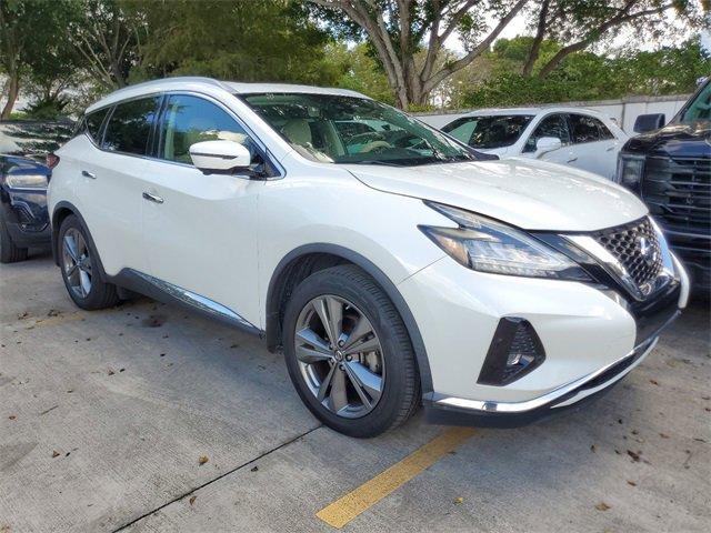 2019 Nissan Murano Vehicle Photo in SUNRISE, FL 33323-3202