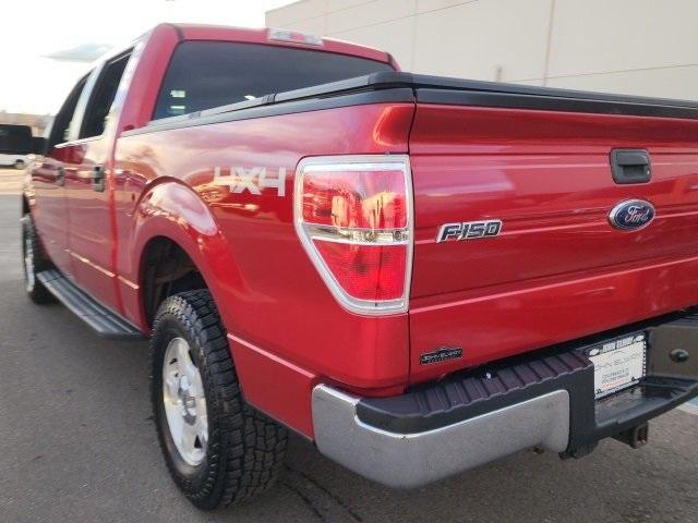 2011 Ford F-150 Vehicle Photo in ENGLEWOOD, CO 80113-6708