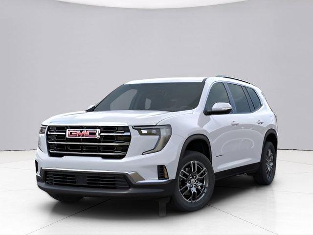 2025 GMC Acadia Vehicle Photo in LEOMINSTER, MA 01453-2952