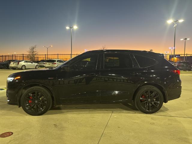 2023 Acura MDX Vehicle Photo in Grapevine, TX 76051