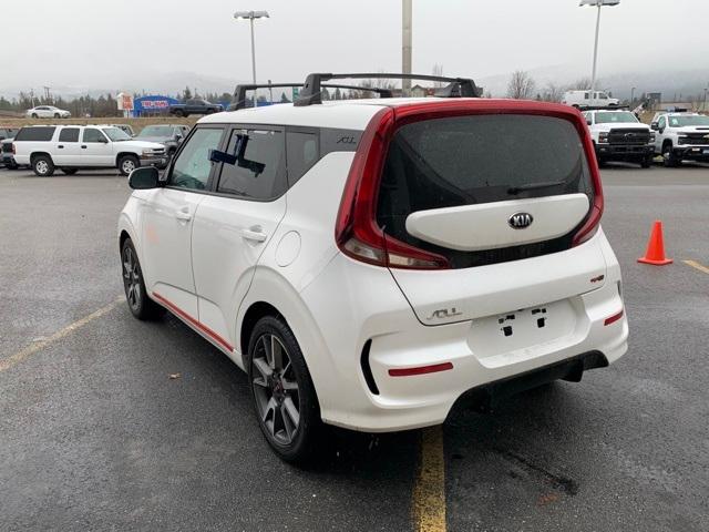 2021 Kia Soul Vehicle Photo in POST FALLS, ID 83854-5365