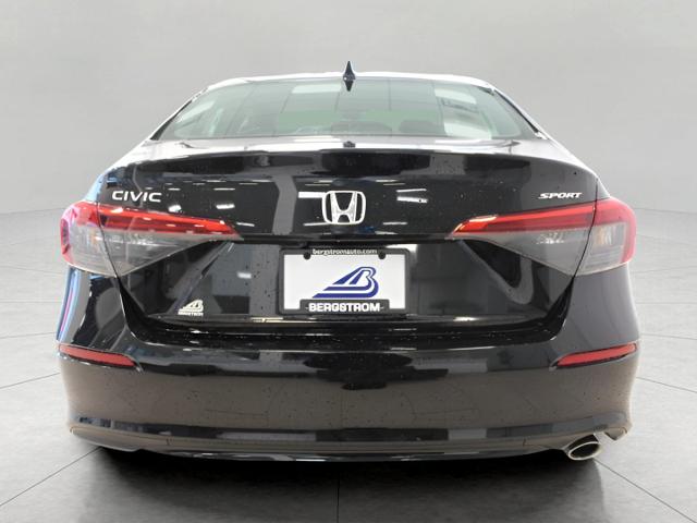 2023 Honda Civic Sedan Vehicle Photo in Green Bay, WI 54304