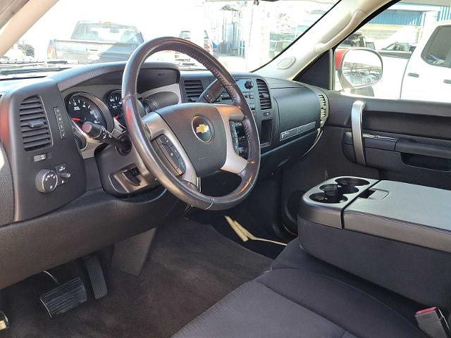 2012 Chevrolet Silverado 1500 Vehicle Photo in ODESSA, TX 79762-8186