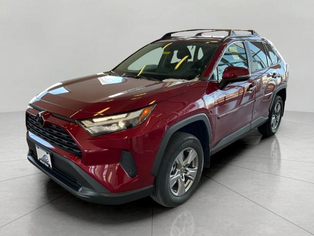 2025 Toyota RAV4 Vehicle Photo in Oshkosh, WI 54904