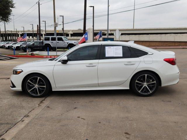 2024 Honda Civic Sedan Vehicle Photo in SUGAR LAND, TX 77478-0000