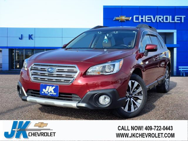 2016 Subaru Outback Vehicle Photo in NEDERLAND, TX 77627-8017