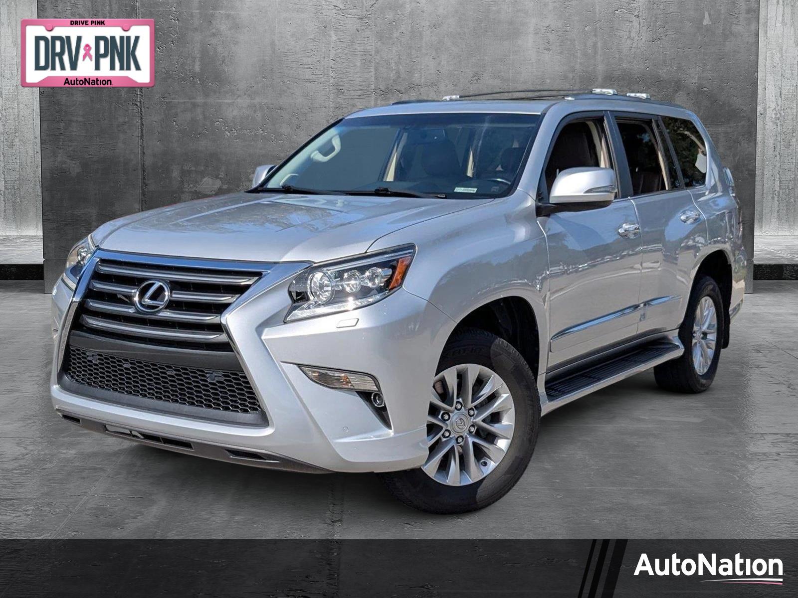 2016 Lexus GX 460 Vehicle Photo in West Palm Beach, FL 33417