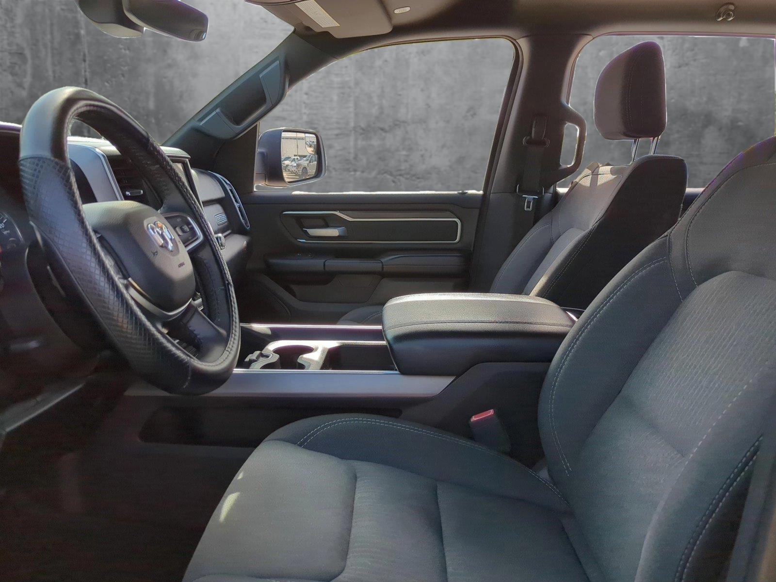 2019 Ram 1500 Vehicle Photo in Pembroke Pines, FL 33027