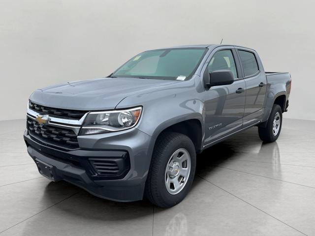 2022 Chevrolet Colorado Vehicle Photo in MANITOWOC, WI 54220-5838