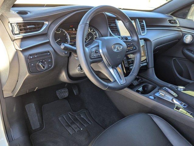 2024 INFINITI QX55 Vehicle Photo in San Antonio, TX 78230