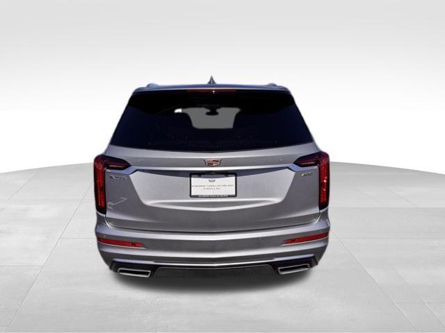 2025 Cadillac XT6 Vehicle Photo in DELRAY BEACH, FL 33483-3294