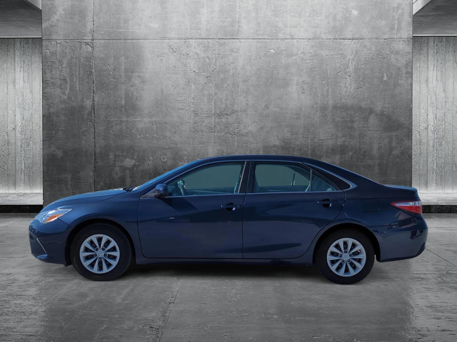 2015 Toyota Camry Vehicle Photo in Ft. Myers, FL 33907