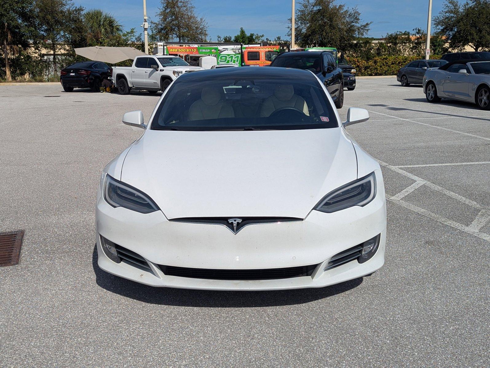 2021 Tesla Model S Vehicle Photo in Delray Beach, FL 33444