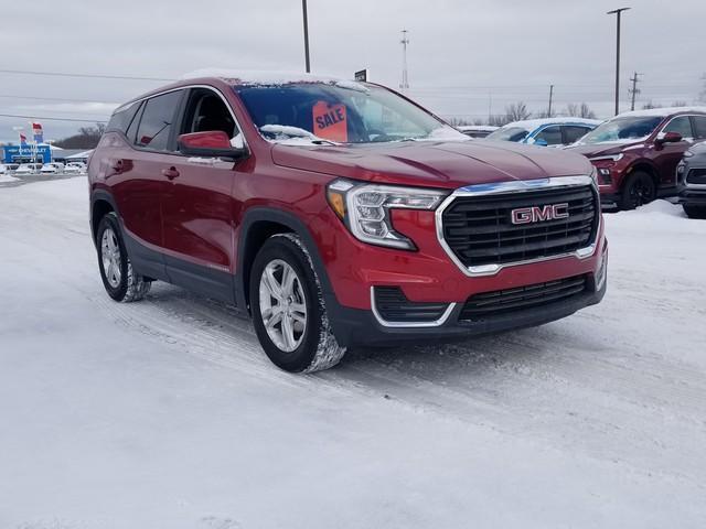 2022 GMC Terrain Vehicle Photo in ELYRIA, OH 44035-6349