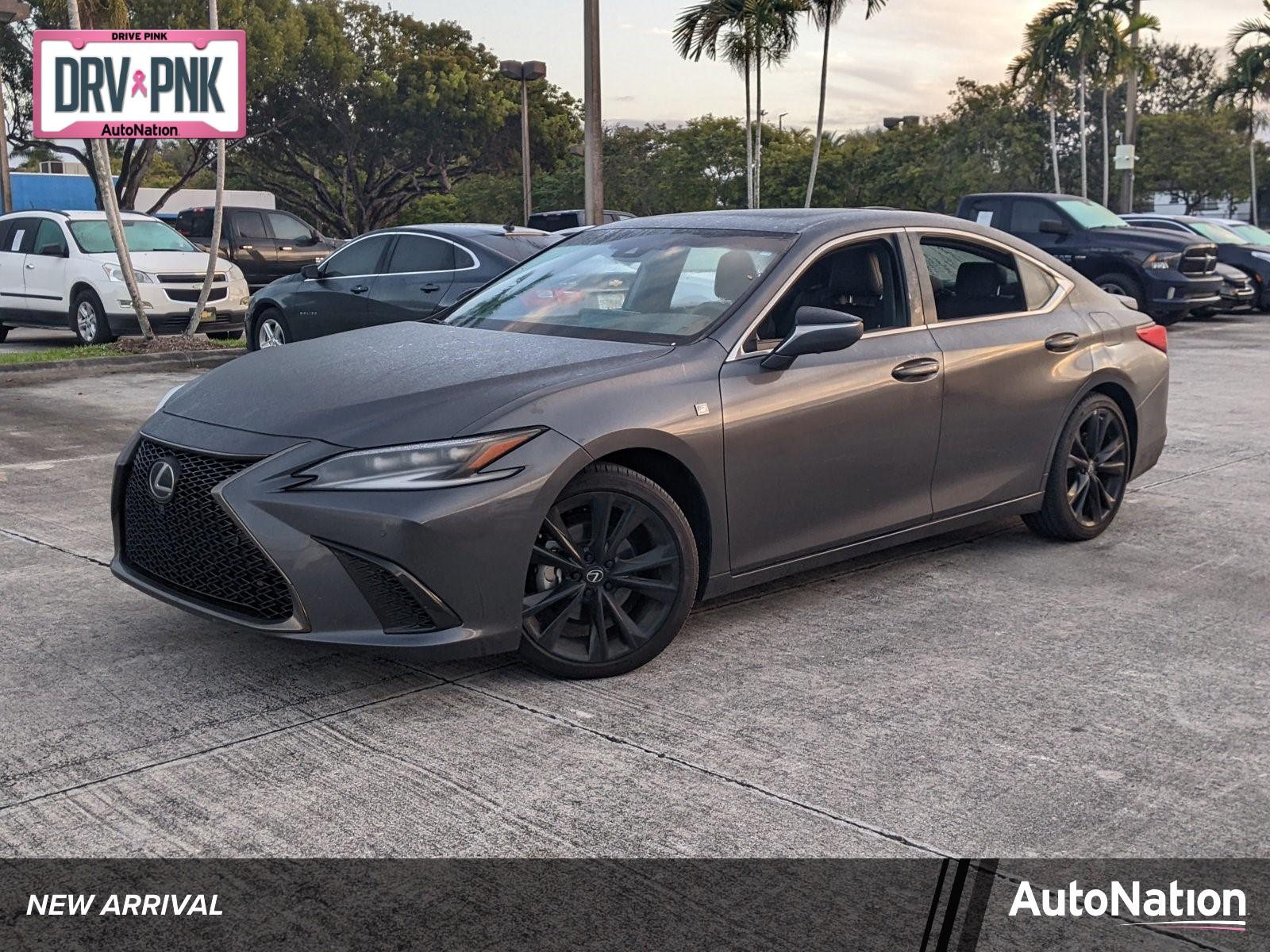 2024 Lexus ES 350 Vehicle Photo in West Palm Beach, FL 33417