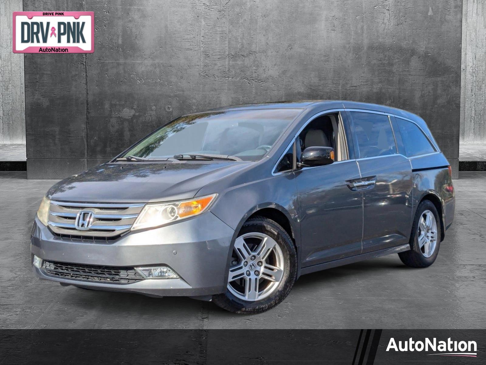 2012 Honda Odyssey Vehicle Photo in Sanford, FL 32771