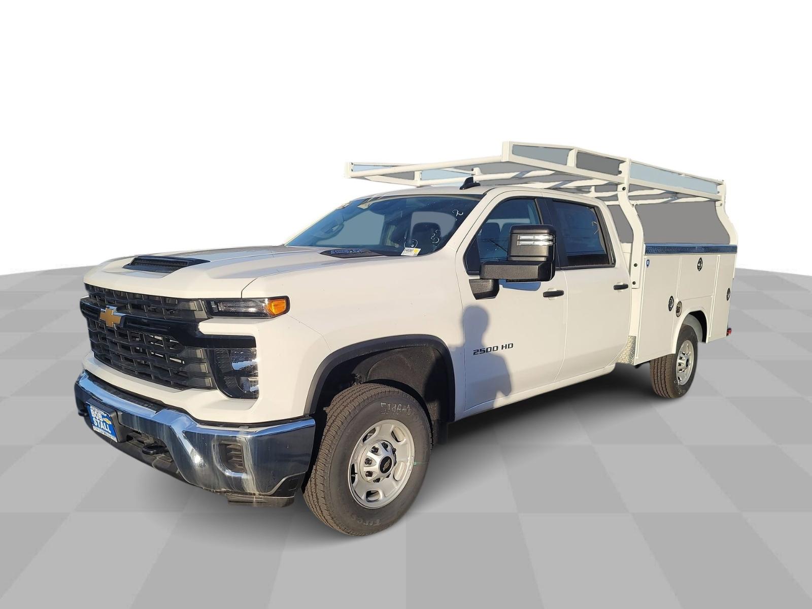 2024 Chevrolet Silverado 2500 HD Vehicle Photo in LA MESA, CA 91942-8211