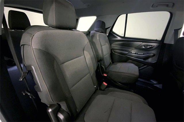 2021 Chevrolet Traverse Vehicle Photo in INDEPENDENCE, MO 64055-1314