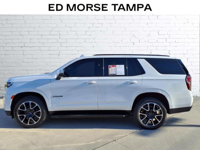 2022 Chevrolet Tahoe Vehicle Photo in TAMPA, FL 33612-3404