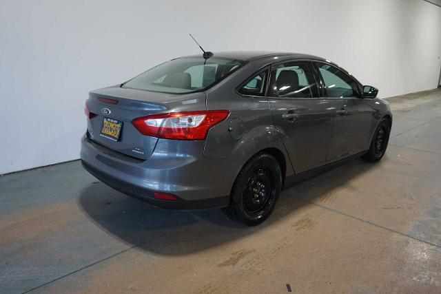 2012 Ford Focus Vehicle Photo in ANCHORAGE, AK 99515-2026