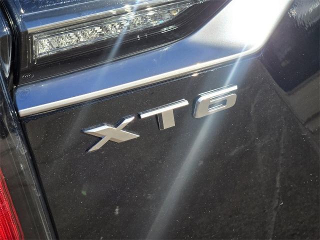 2024 Cadillac XT6 Vehicle Photo in Oklahoma City, OK 73114
