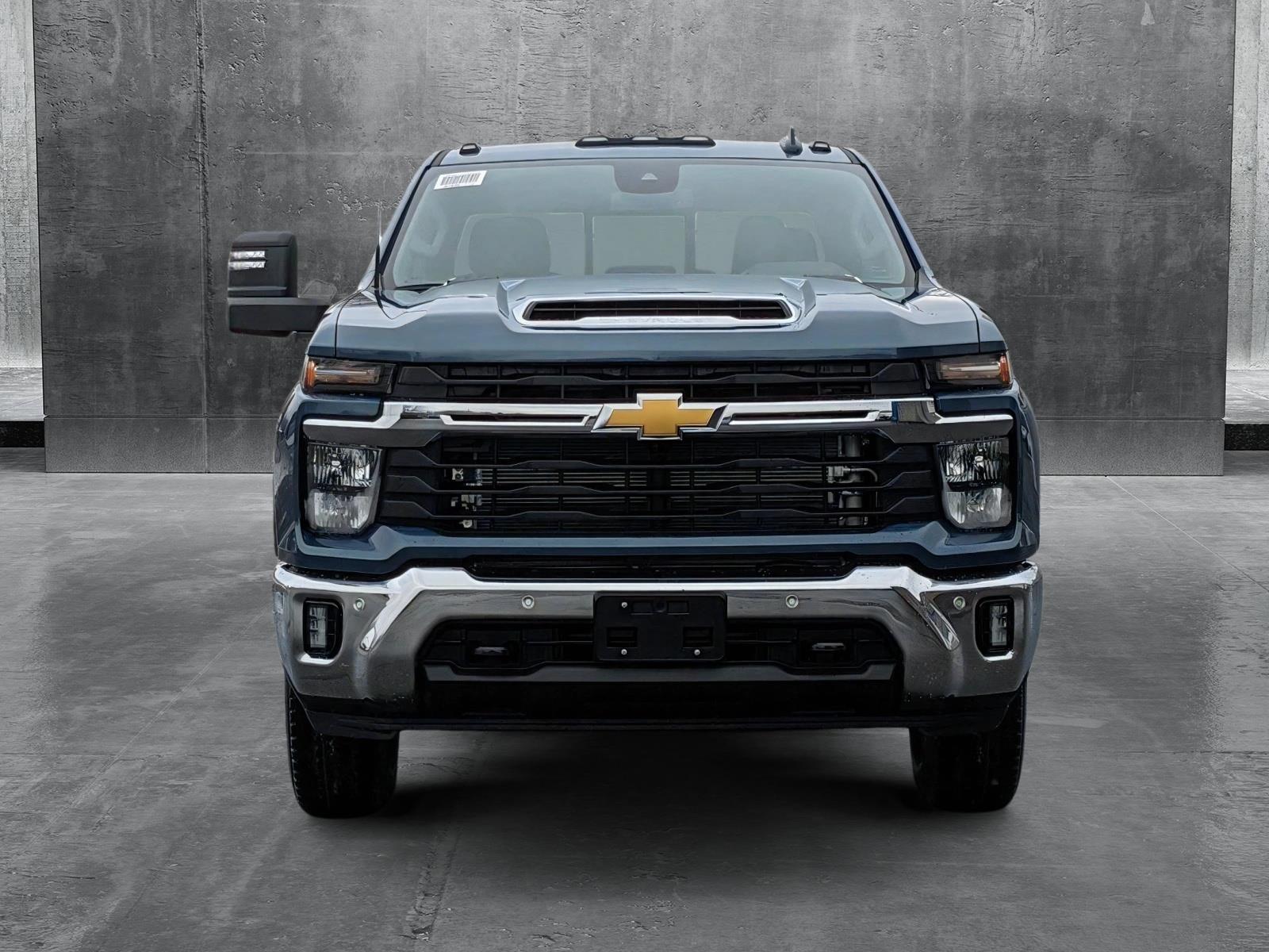 2025 Chevrolet Silverado 2500 HD Vehicle Photo in SPOKANE, WA 99212-2978